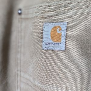Vintage Carhartt double knee